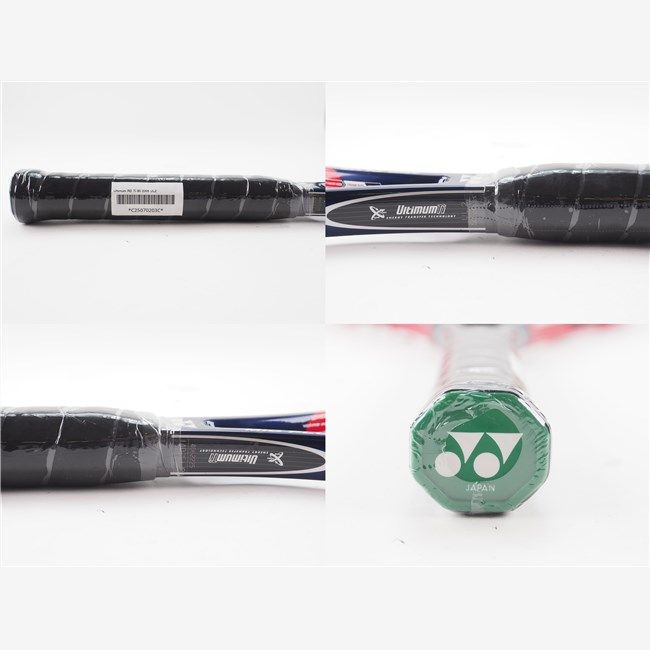 中古 テニスラケット ヨネックス アルティマム RD Ti 80 2006年