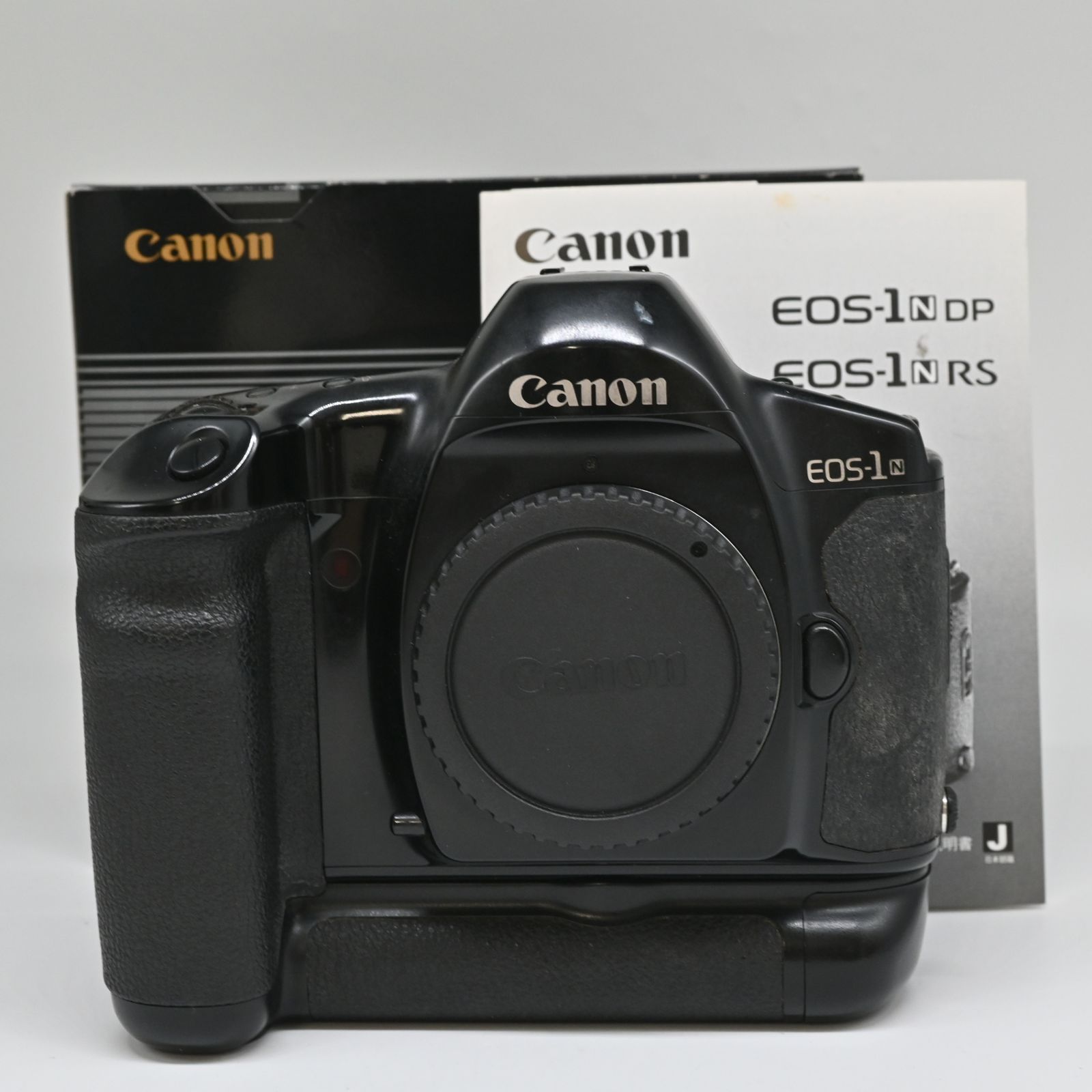【ジャンク】CANON EOS-1N キヤノン(CANON)|フィルム一眼ボディ|HARDOFFオフモール（オフモ