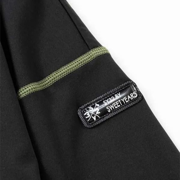 スウェットシャツ 長袖