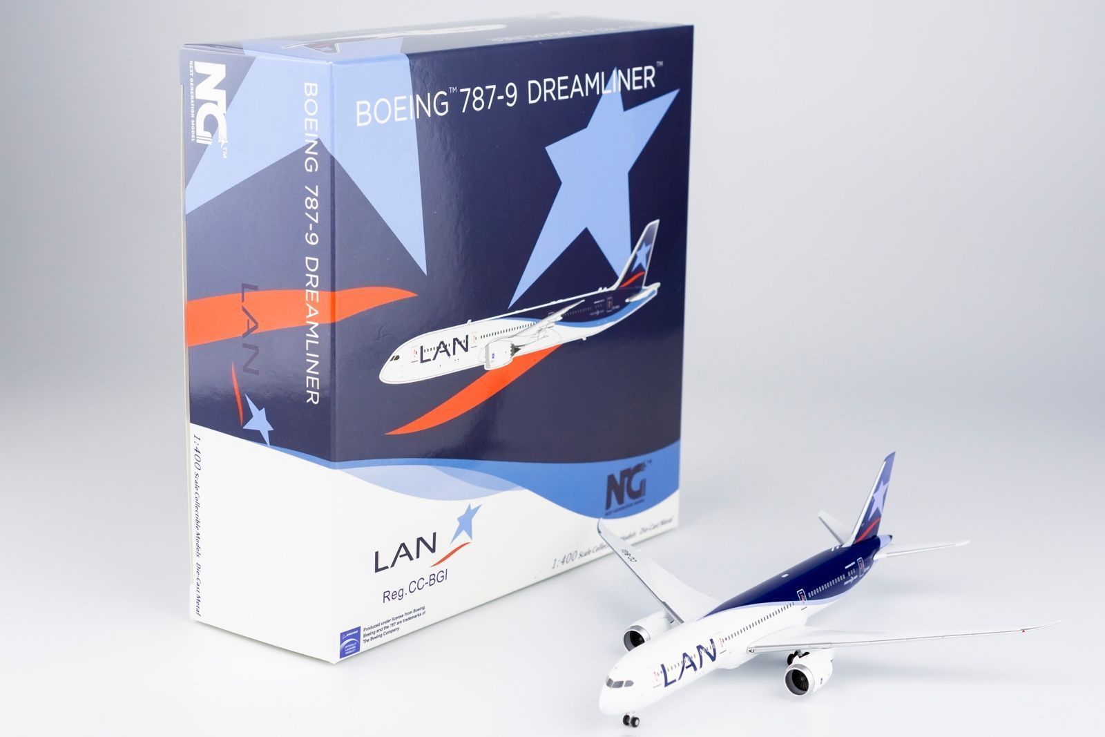 ラン航空 787-9