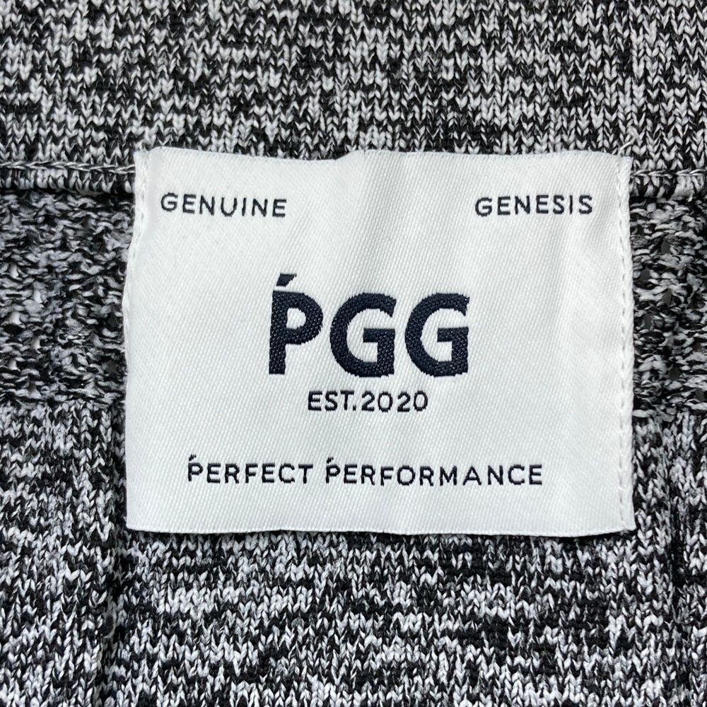 【新品未使用】PEARLY GATES ロゴプリントスカート　サイズ１ サイズ：1 PGG PEARLY GATES パーリーゲイツ 2023年モデル