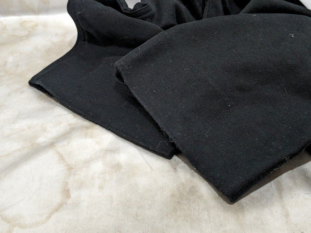 nonnotte 23AW ノノット ハイカウントモールスキン セットアップ