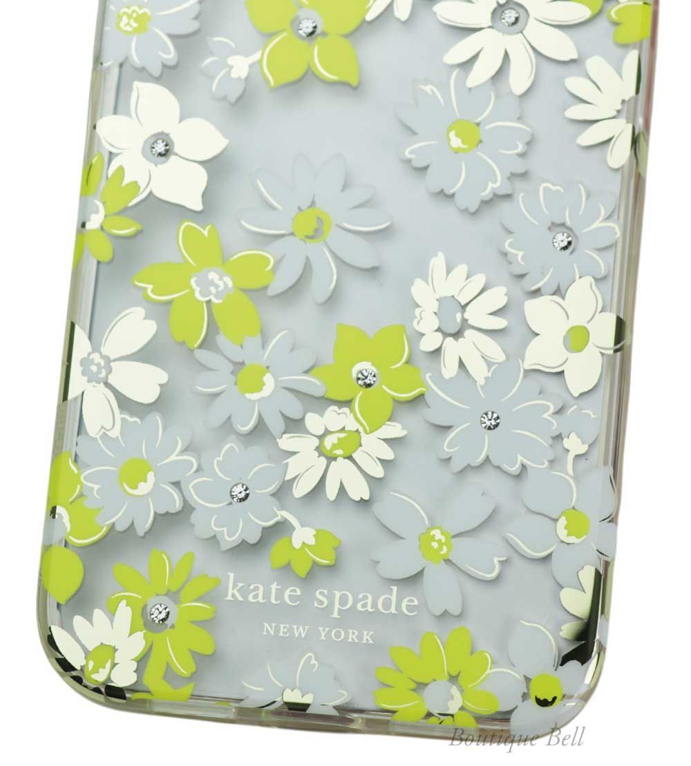 KATE SPADE ケイトスペード iPhone13 対応ケース クリア ラスト