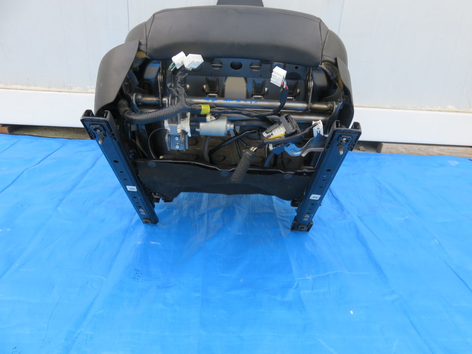 フロントシート パワーシート