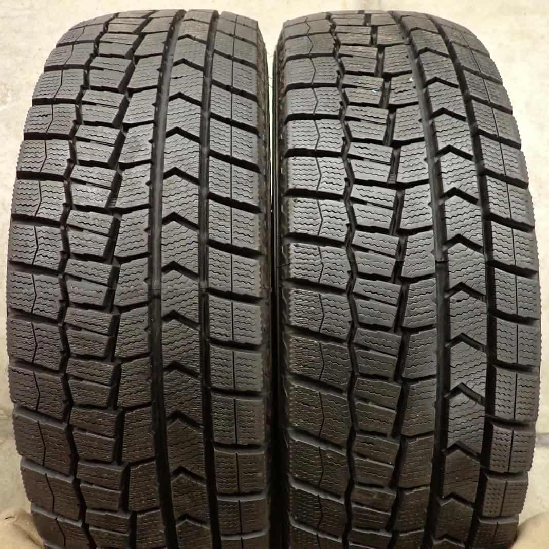 冬4本 会社宛 185 60R15 84Q ダンロップ WINTER MAXX WM02 ヴィッツ フィールダー フィット インサイト スイフト NO F2609