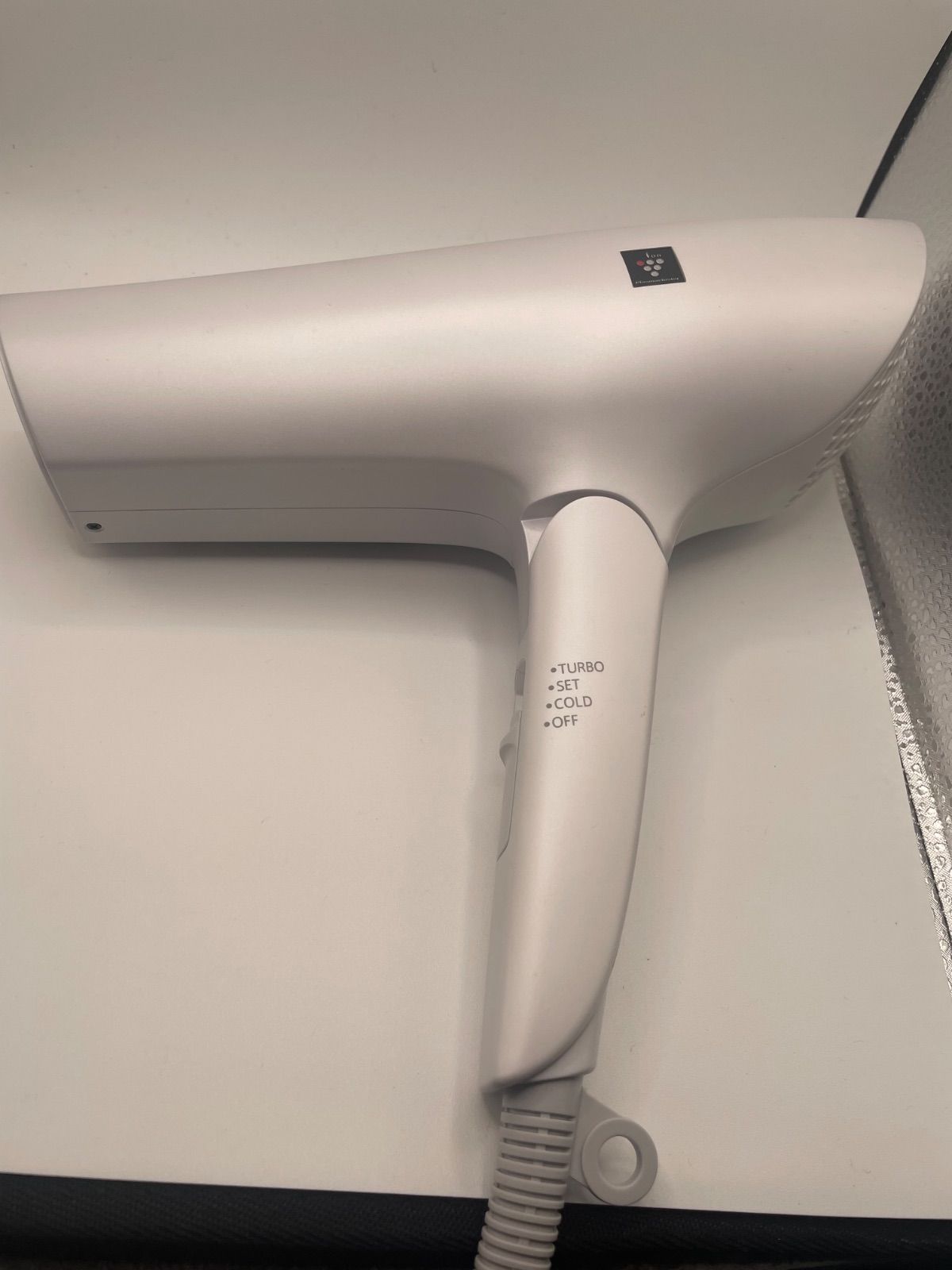 ヘアドライヤー IB-P601-W