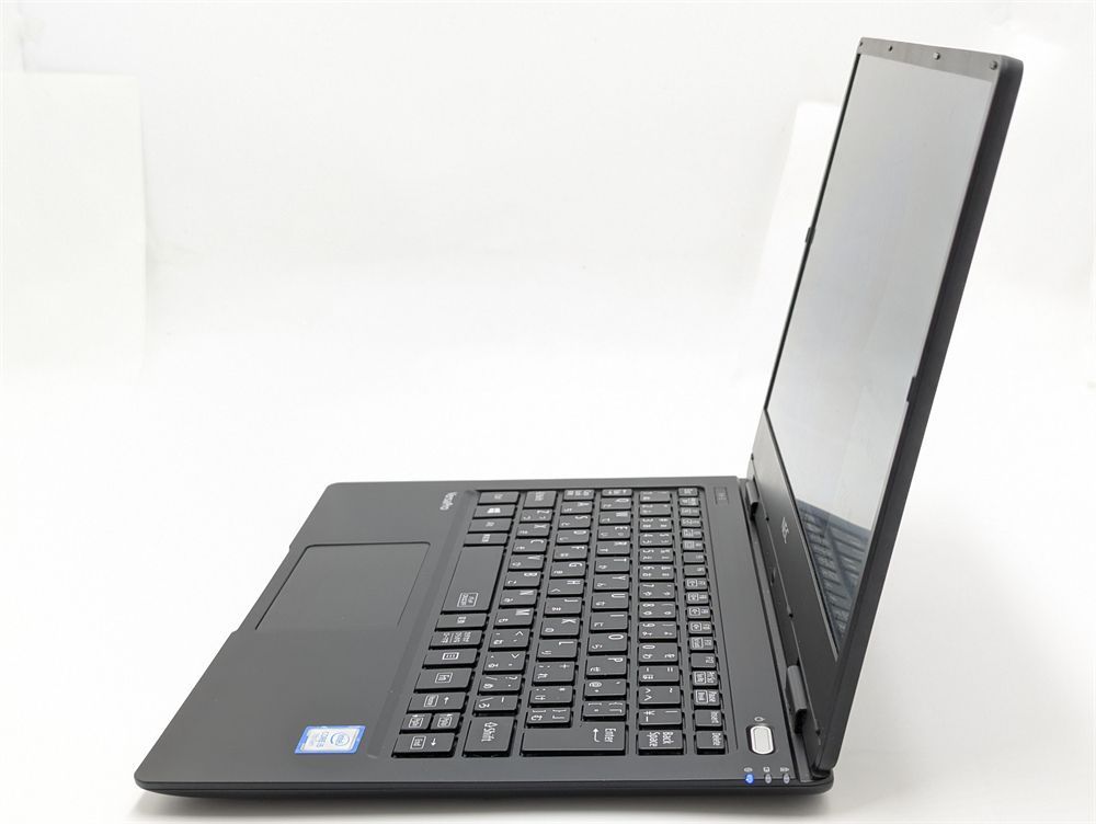 激安 軽量 中古美品 ノートパソコン 12.5型 NEC PC-VKT12HZG3 第7世代 i5 8GB 高速SSD 無線 Wi-Fi Bluetooth webカメラ Windows11