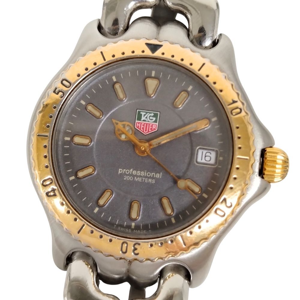 TAG HEUER タグホイヤー WG1220-K0 セルシリーズ プロフェッショナル
