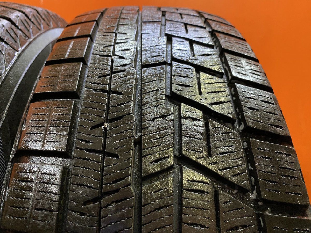 2020年製スタッドレス155/65R14 4本セット TOYO ICE FRONTAGE