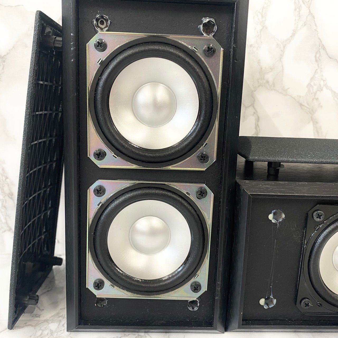 YAMAHA NS-B210 改造品