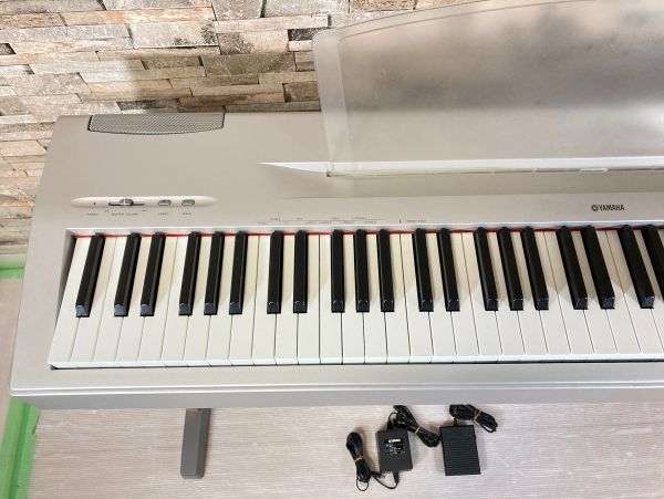 激安直営店 送料無料 電子ピアノ キーボード YAMAHA P-60 i9tmg.com.br