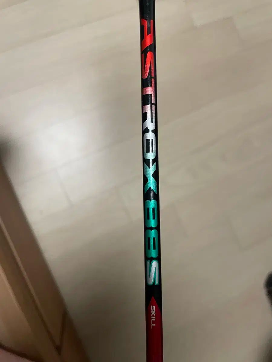 ヨネックス YONEX ASTROX アストロクス 88s ラケット 状態 好み