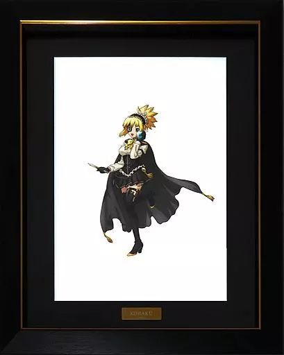 怪物くんセル画 怪物くんセル