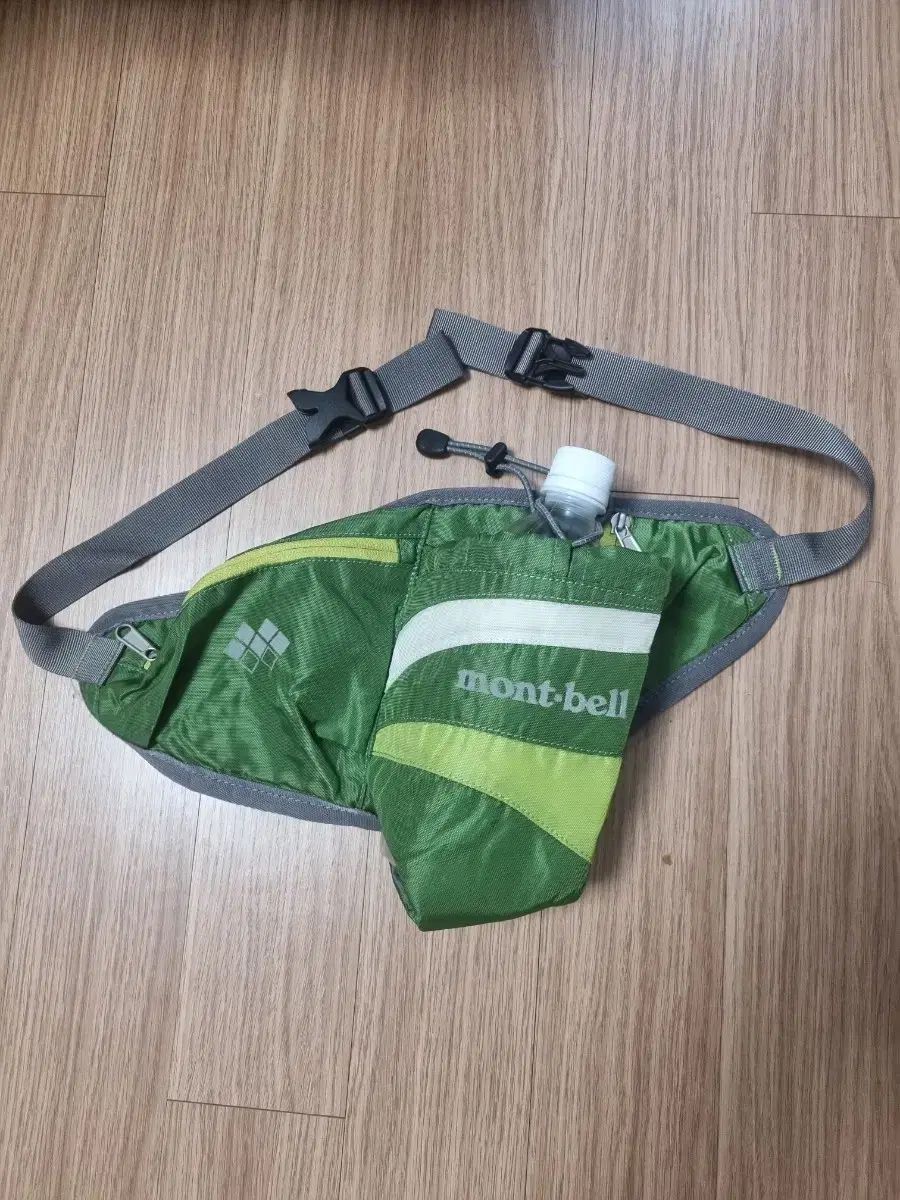 mont-bell モンベル ヒップバッグ ウエストバッグ ボトルウォーター バッグ montbell 登山