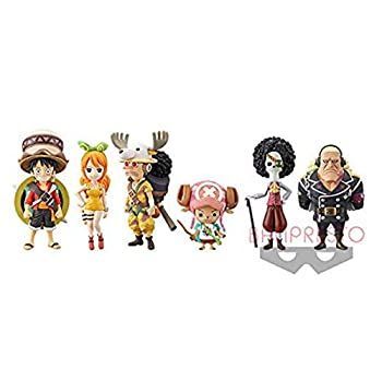 (未使用･未開封品)劇場版 ONE PIECE STAMPEDE ワールドコレクタブルフィギュア vol.1 全6種セット 劇場版 ONE PIECE STAMPEDE ワールドコレクタブルフィギュア vol.1 全6
