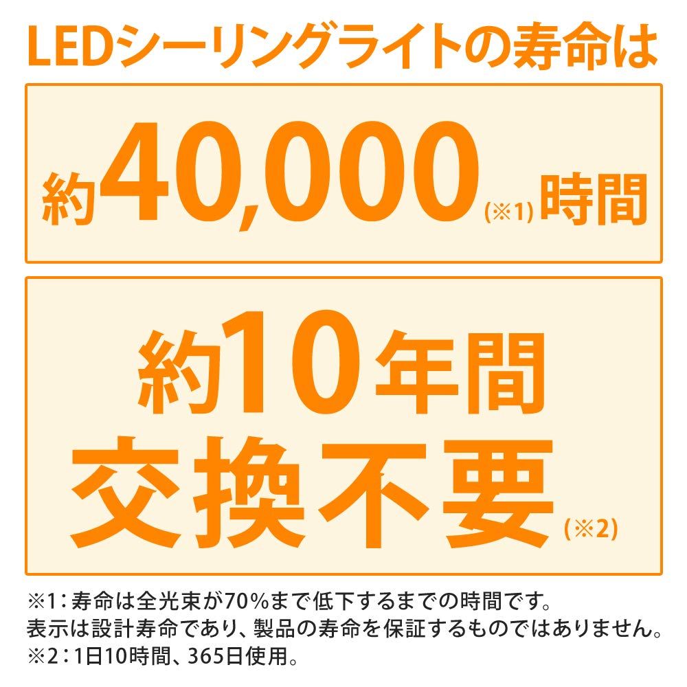 単品 昼白色
