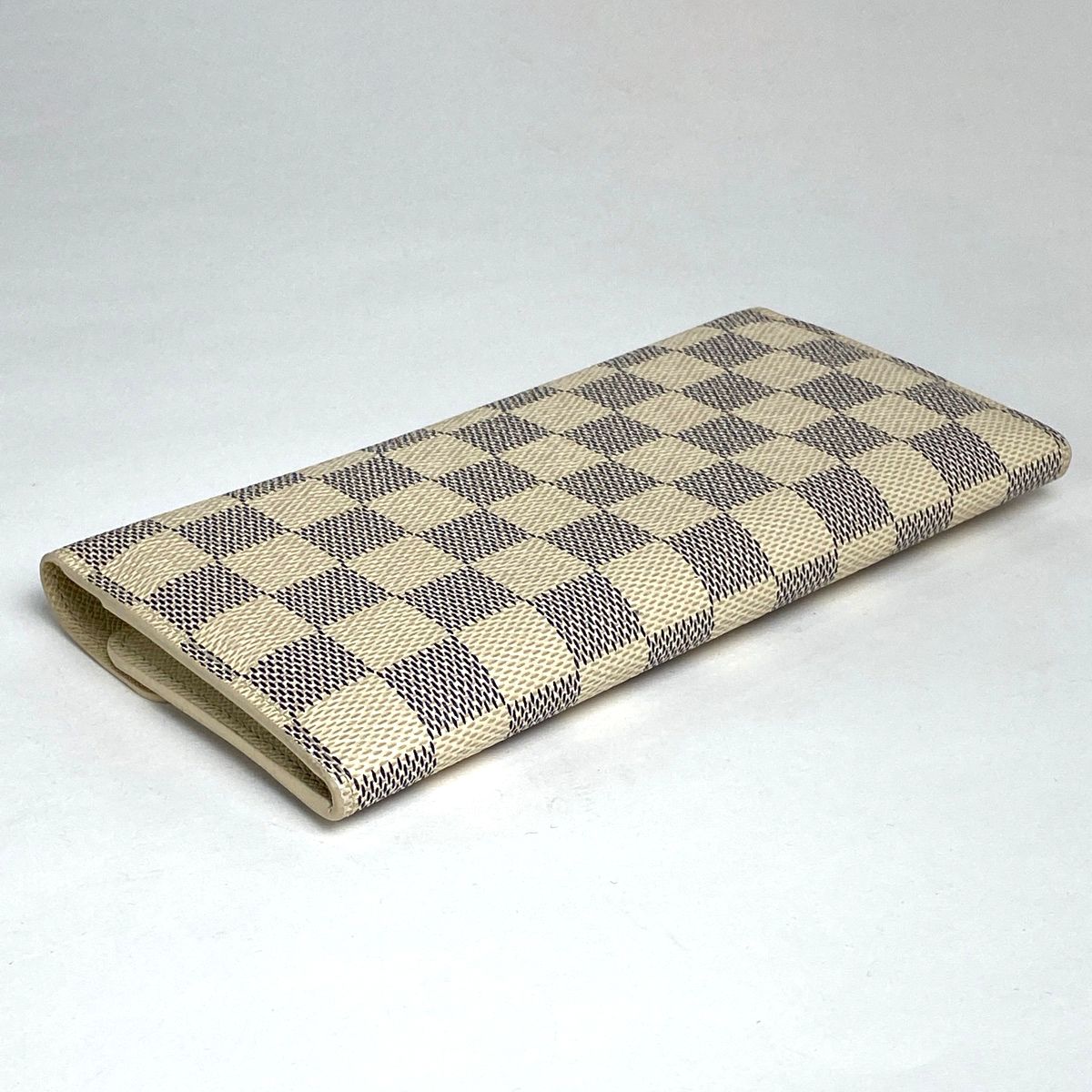 LOUISVUITTON ルイ・ヴィトン ダミエ N63543 ポルトフォイユ