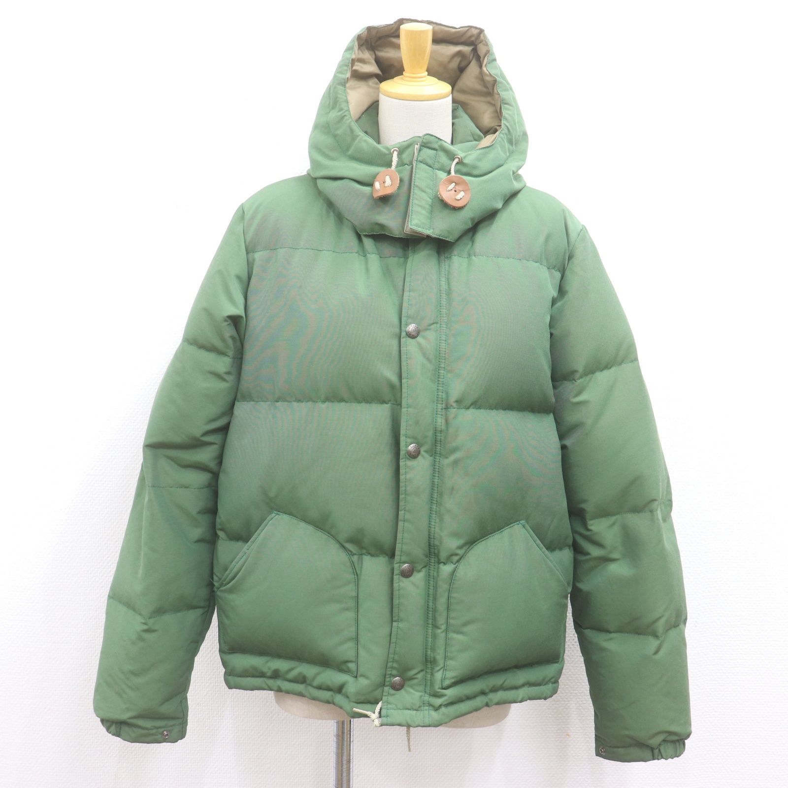 ITIUJXPO3CNG SIERRA DESIGNS シエラデザインズ コットン ダウン 