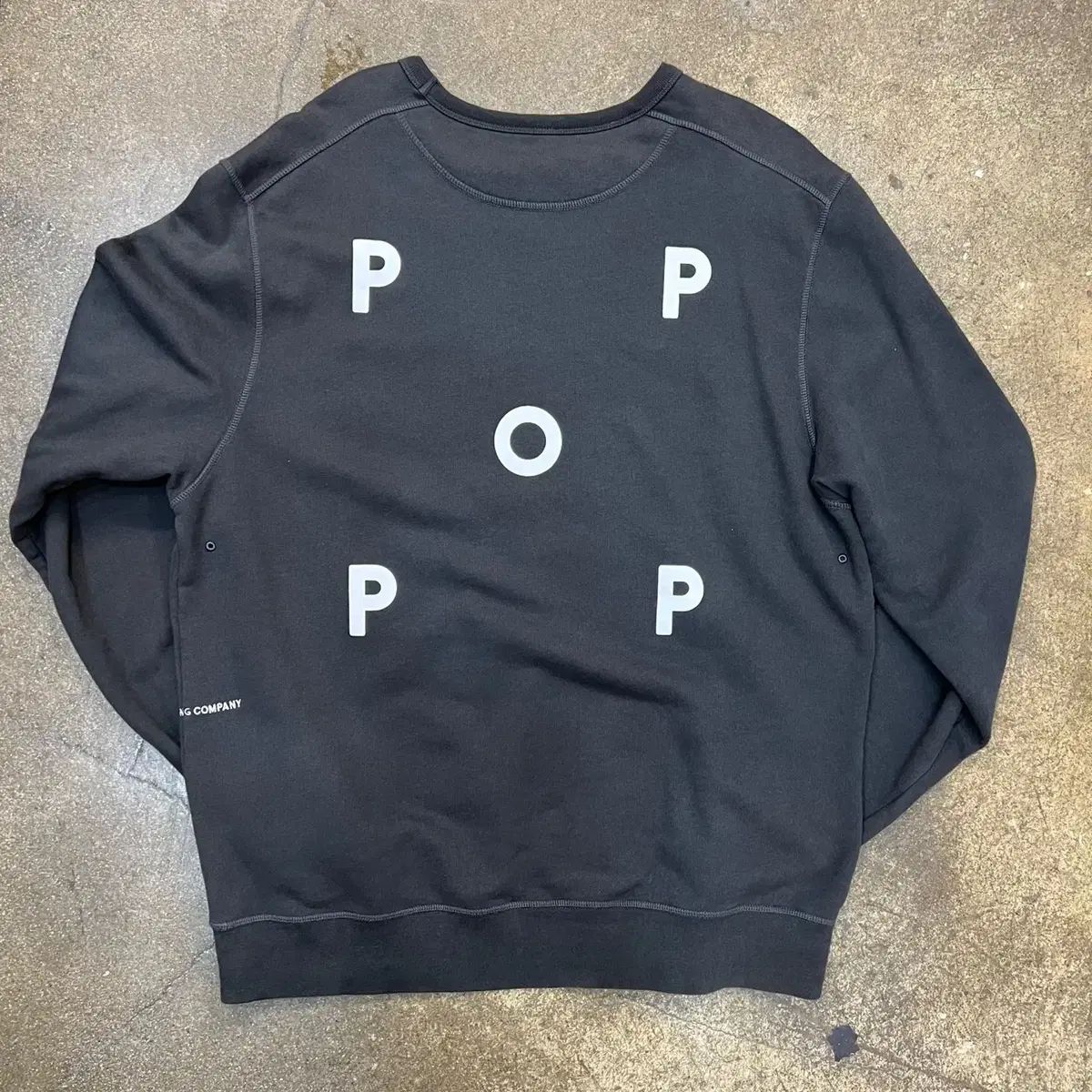 POP TRADING COMPANY パーカー - メルカリ