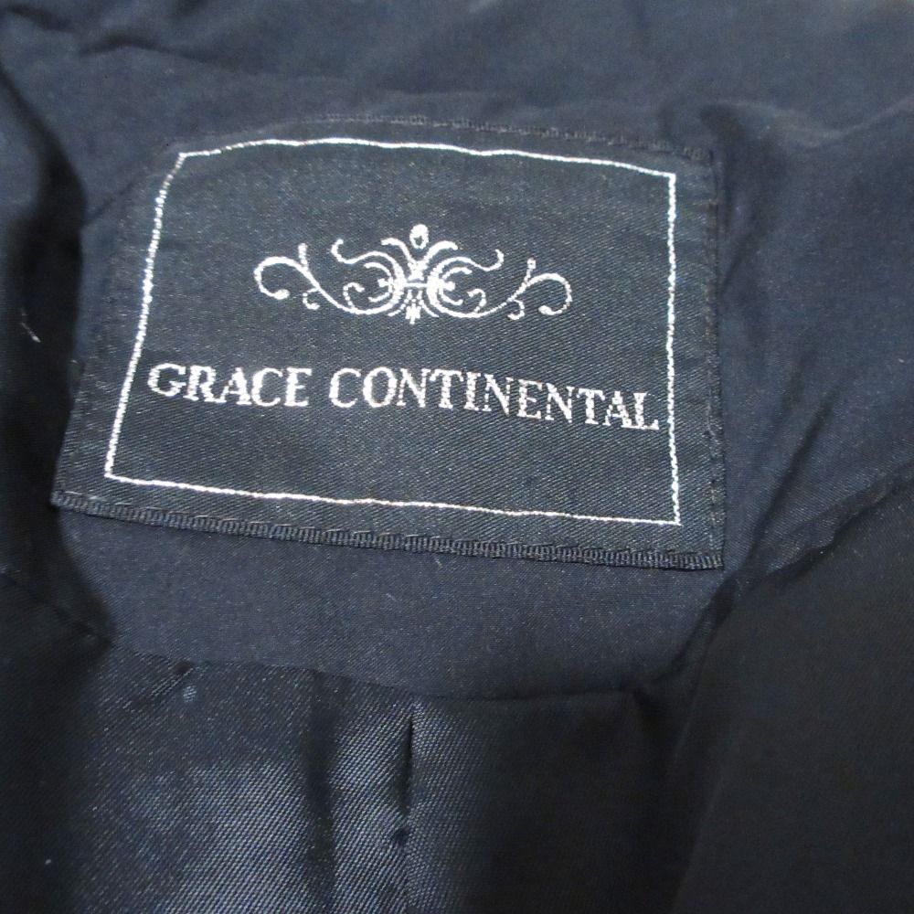 良品 GRACE CONTINENTAL グレースコンチネンタル ラビットファー