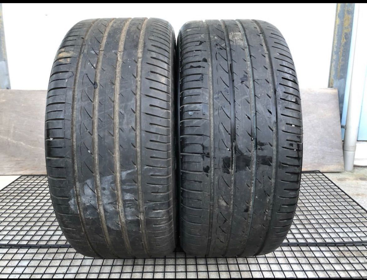 ※ルクス LOXARNY TARKUS 275/35R19 9J+40 5穴 PCD114.3 19インチ 2017年