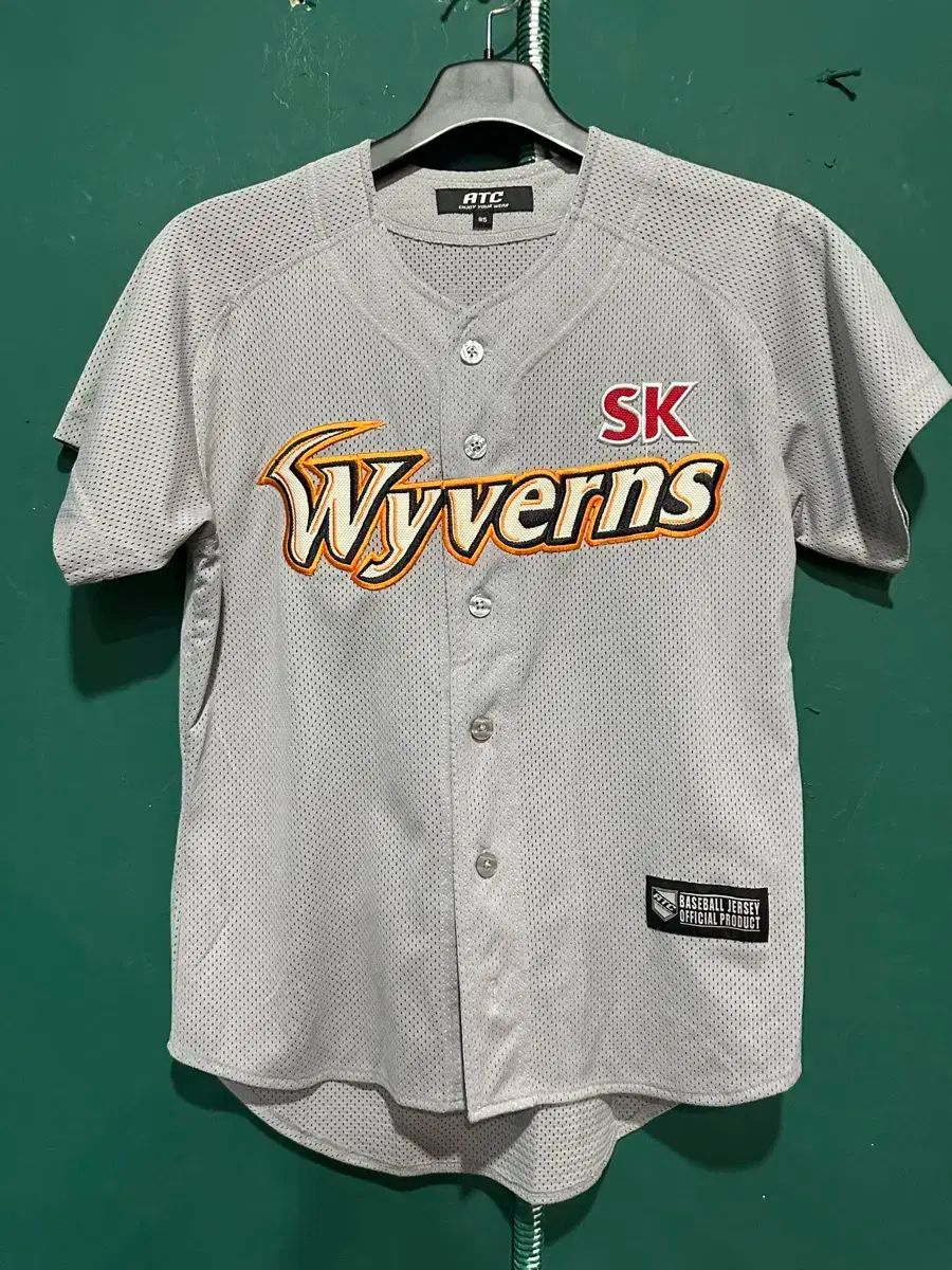 sk ワイバーンズ キム・カンミン 85