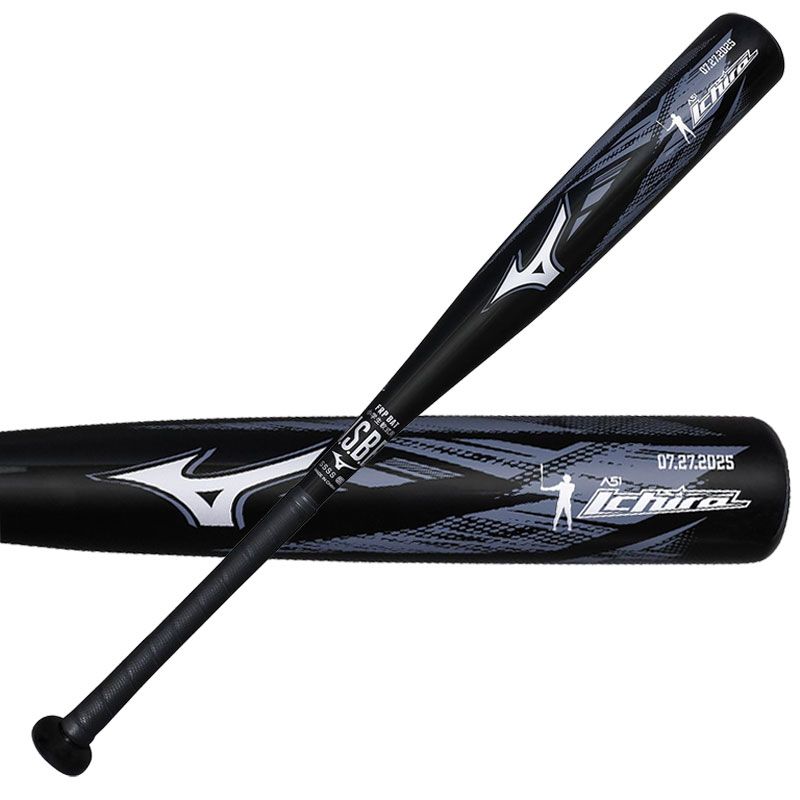 ミズノ MIZUNO 小学生軟式用プロフェッショナルセレクション イチローモデル2025 FRP製 野球 少年軟式 JR ジュニア バット 25AW 1CJFY1477 在庫