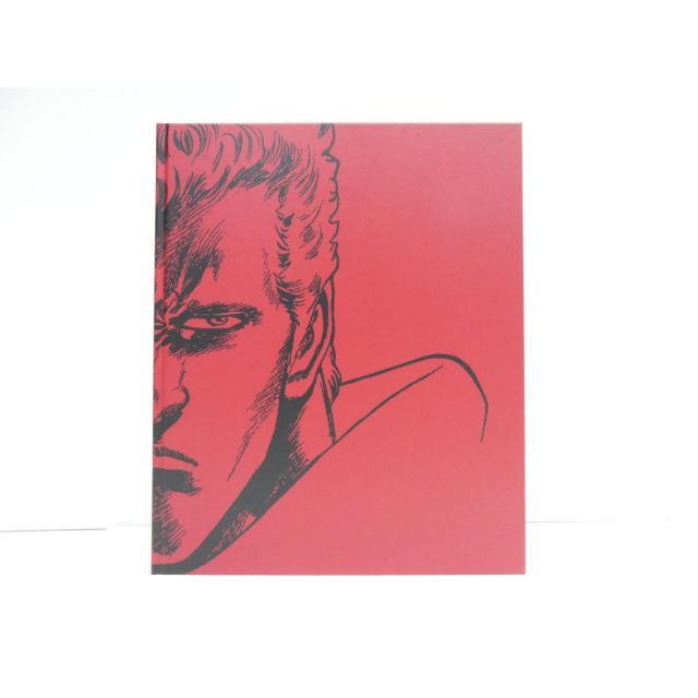 北斗の拳 40周年 大原画展 図録 本 △WZ2683