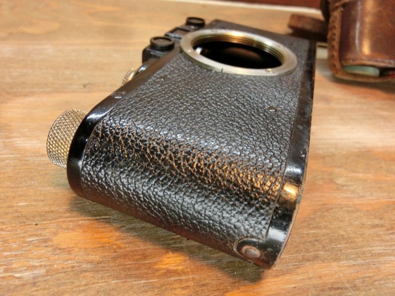 7447 Leica Ernst Leitz バルナックライカ standard D型 スタンダード