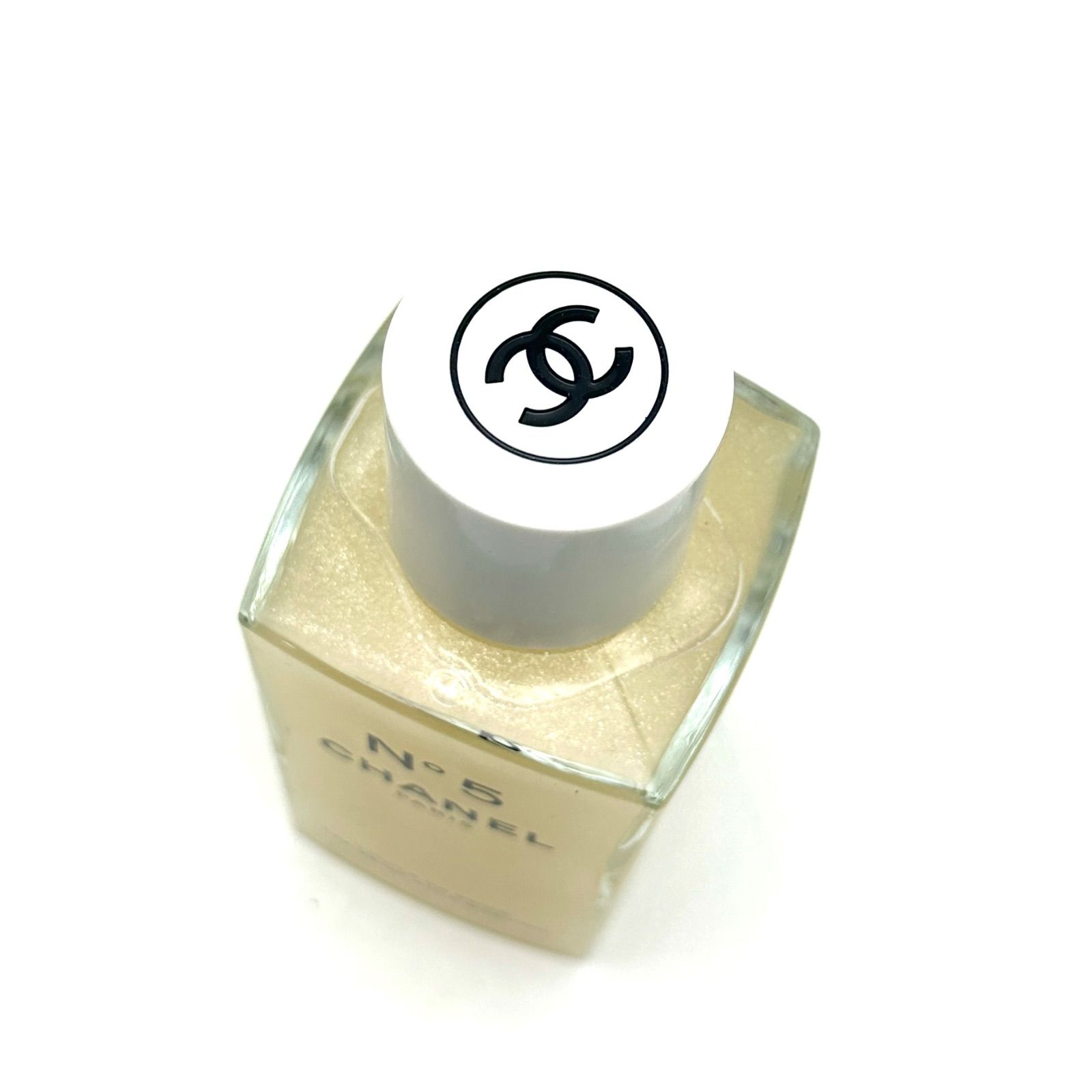 楠本質店/元住吉】未使用品 シャネル CHANEL N°5 ザ ベージュ ゴールド