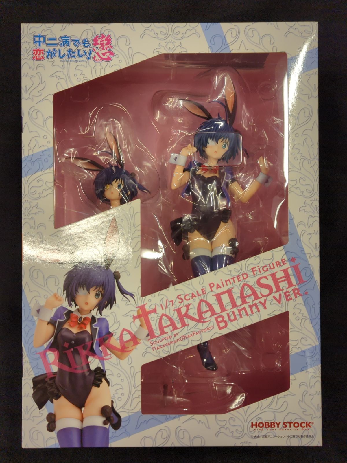 HOBBY STOCK 小鳥遊六花 バニーver