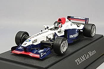 中古】 エブロ 1/43 フォーミュラニッポンチームルマン 43115 完成品