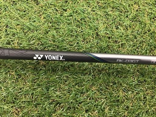 ヨネックス EZONE GT 2025 6 アイアン LI RK-03 IR フレックスR メンズ 男性用 右利き 右用 Cランク ゴルフクラブ 練習場用品 アイアンセット 