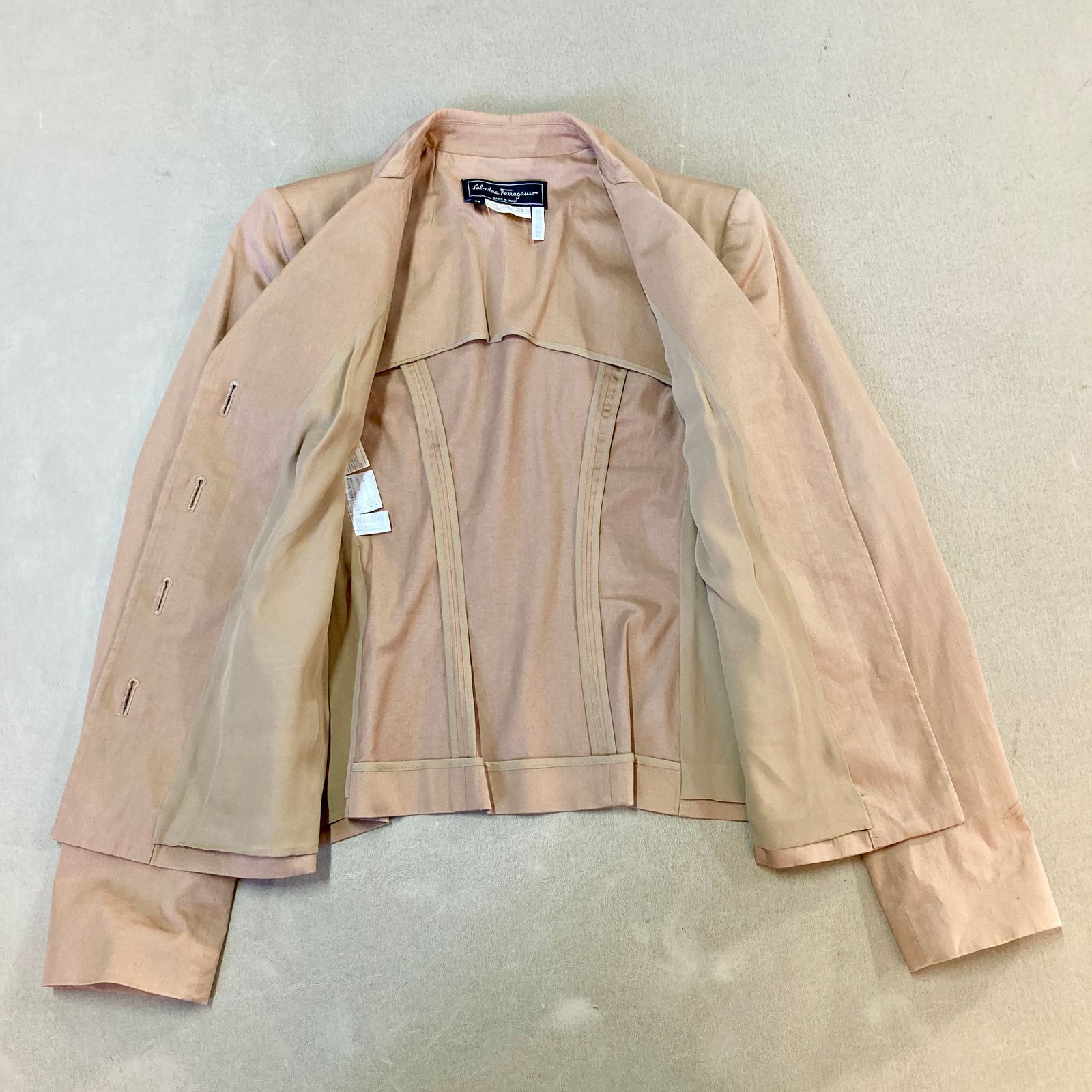 レディース ☆ Salvatore Ferragamo サルヴァトーレフェラガモ 