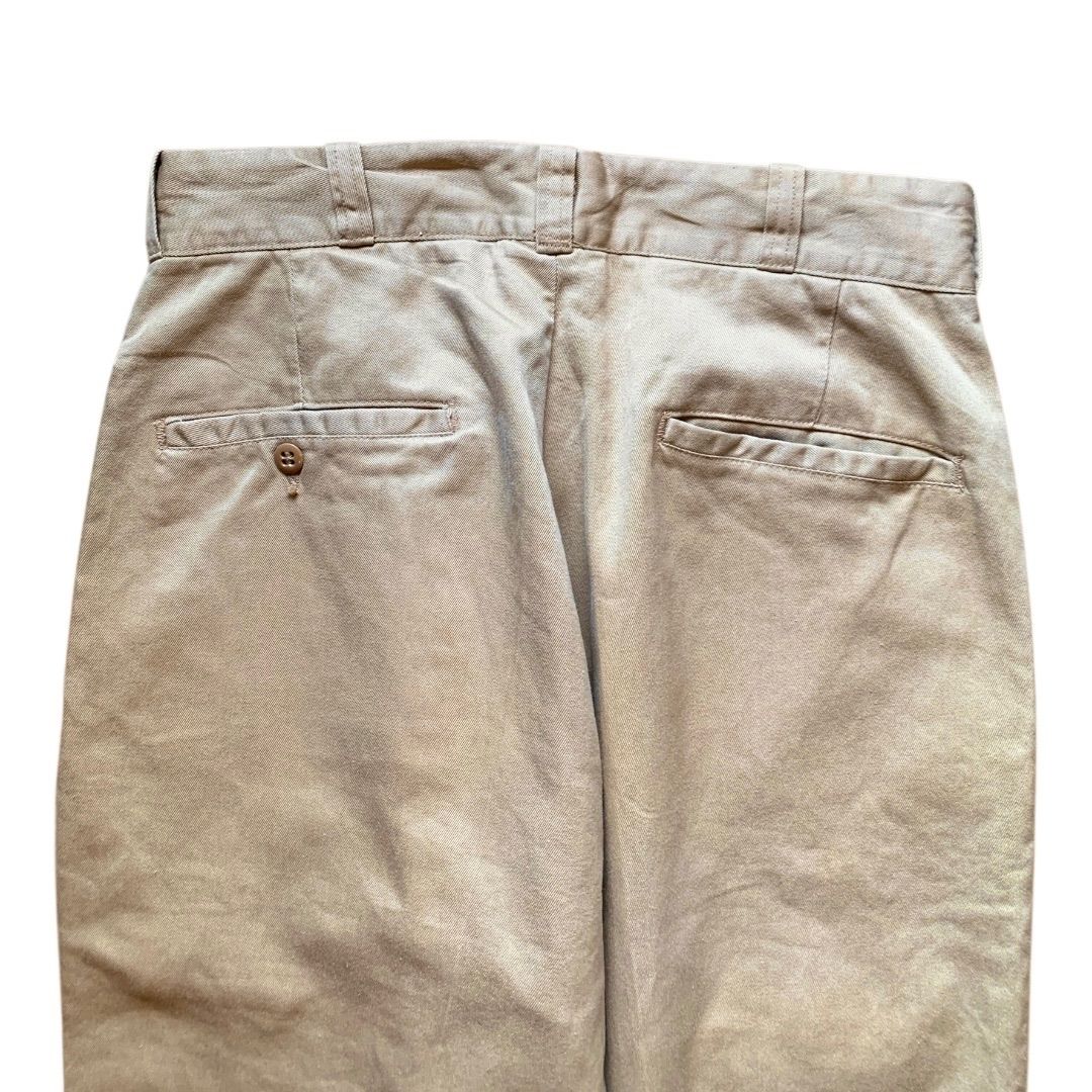 1960s usarmy W30L31 チノパン ヴィンテージ Vintage】何本あっても