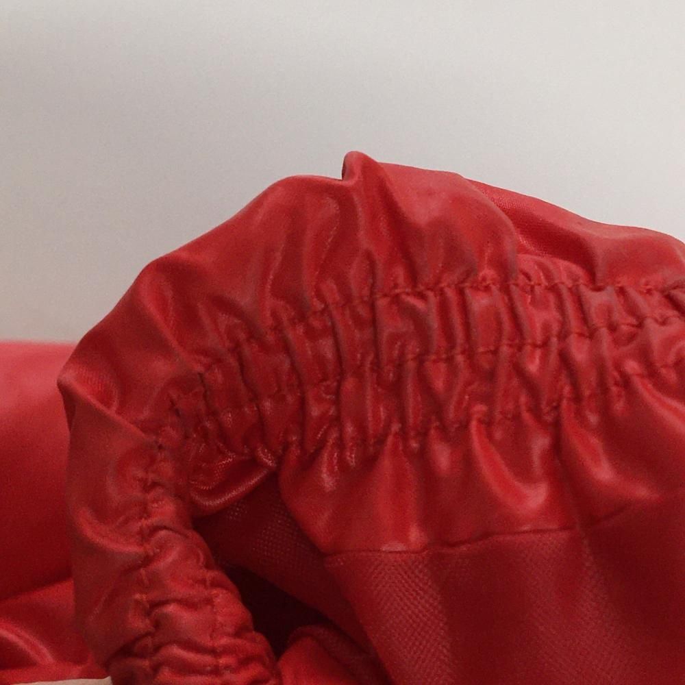 ジャックバニー ダウンジャケット レッド バックロゴ レディース 1 M ゴルフウェア Jack Bunny LLC-HASEGAWATOSO_COM