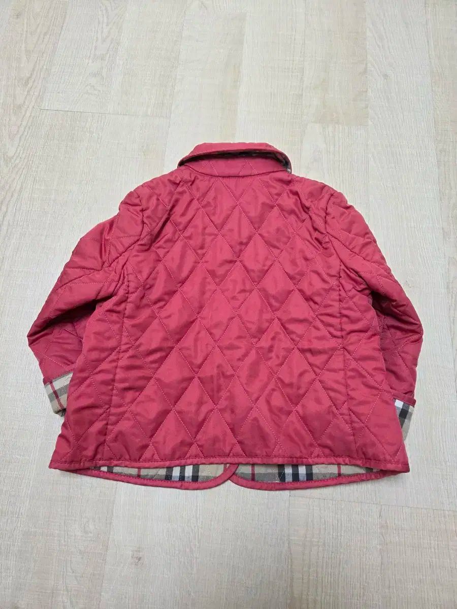 バーバリーキッズ☆キルティングジャケット☆size10 68150]Patagonia(パタゴニア)キッズ・キルテッド・パファー