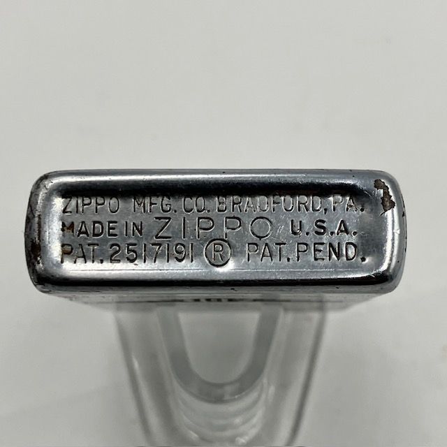 ビンテージ ジッポー