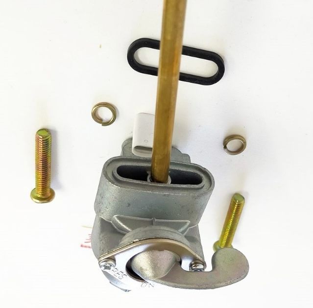 CB750F FC RC04 フューエルコック 燃料コック Amazon | CB750 four K0～K4 CB500F フューエルコック 燃料