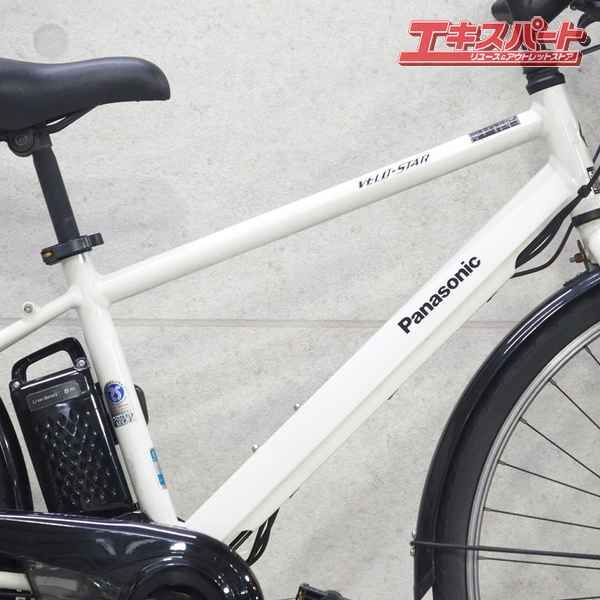 YADEA 電動アシスト自転車 TRP-01 ベージュ 渋谷・恵比寿付近 TRP-01