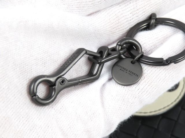 △限定値下げ▽ □美品□ ボッテガ・ヴェネタ パンダ イントレチャート