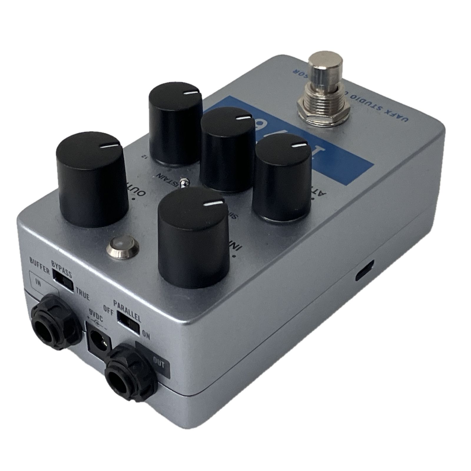 Universal Audio UAFX Studio Compressor 1176 コンプレッサー 音響機材 良好 S10480440