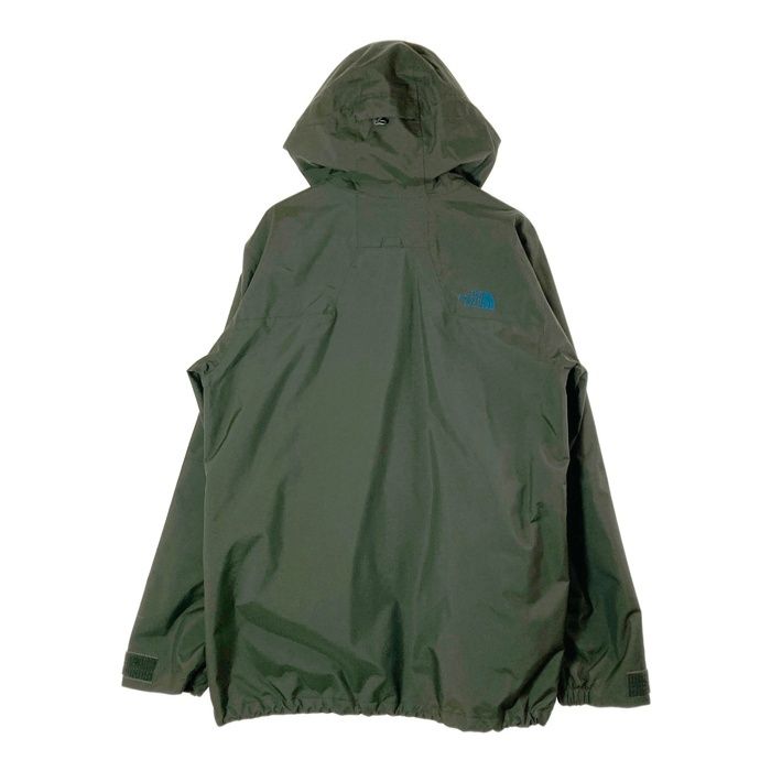 ☆THE NORTH FACE ザノースフェイス マウンテンパーカー カーキ sizeM