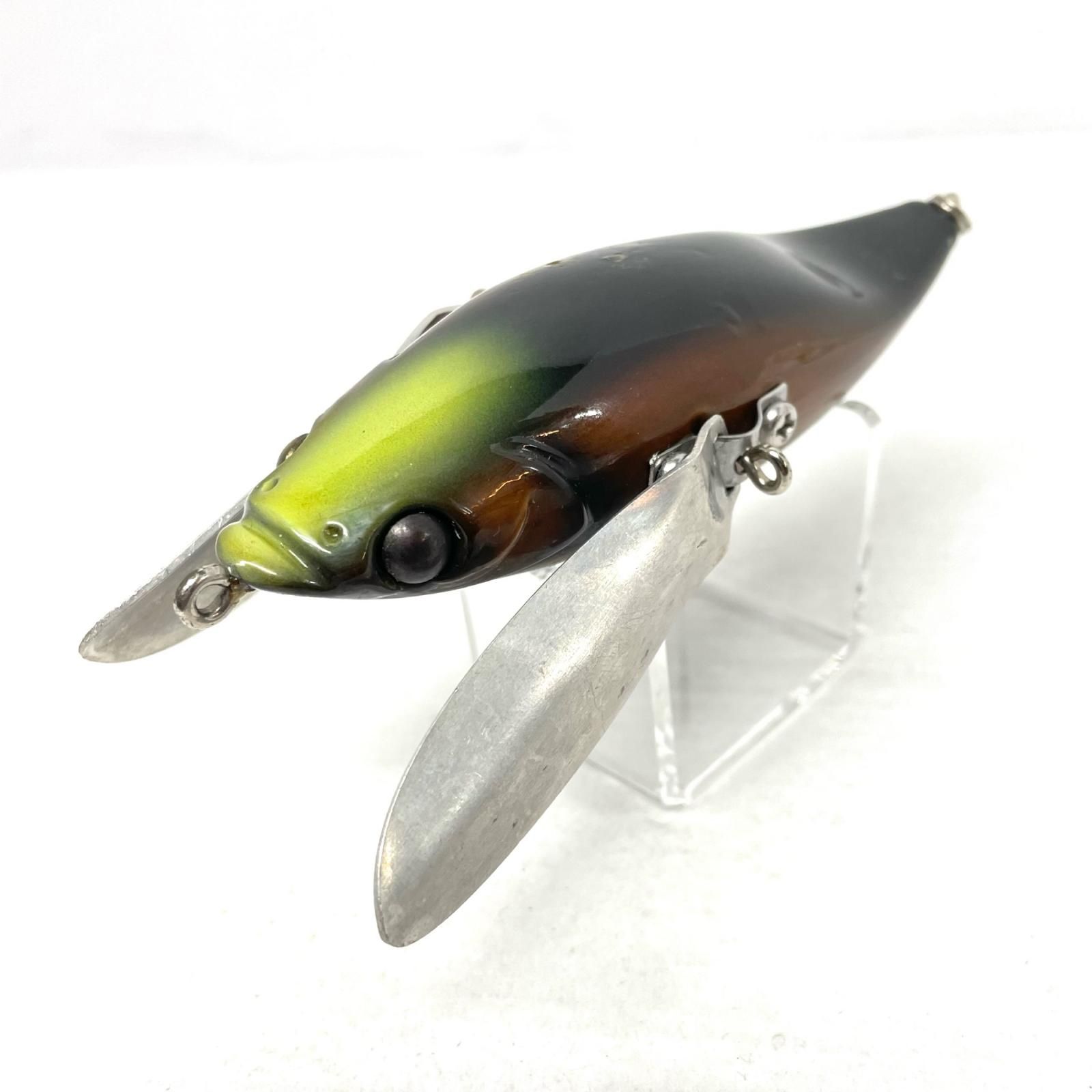 【尾張小牧店】【中古】【フィッシング/釣り/釣具/ルアー】Van's Bait | バンズベイト 鉄馬ウッド 【88】 尾張小牧店】【中古】【フィッシング/釣り/釣具/ルアー】Van's
