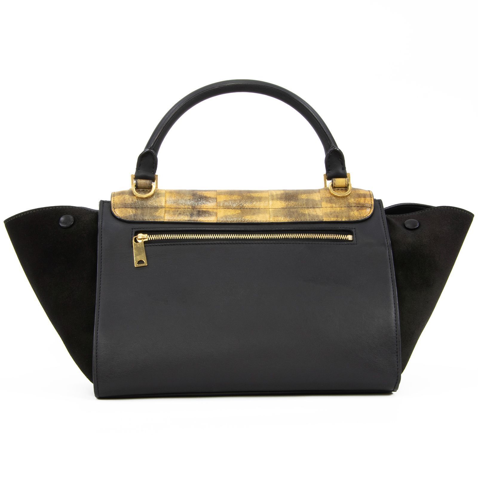 【美品】セリーヌ　ハンドバッグ　2way　サークル　シルバー金具　レザー　黒色 本物 送料無料 セリーヌ 2WAYショルダーバッグ ハンドバッグ