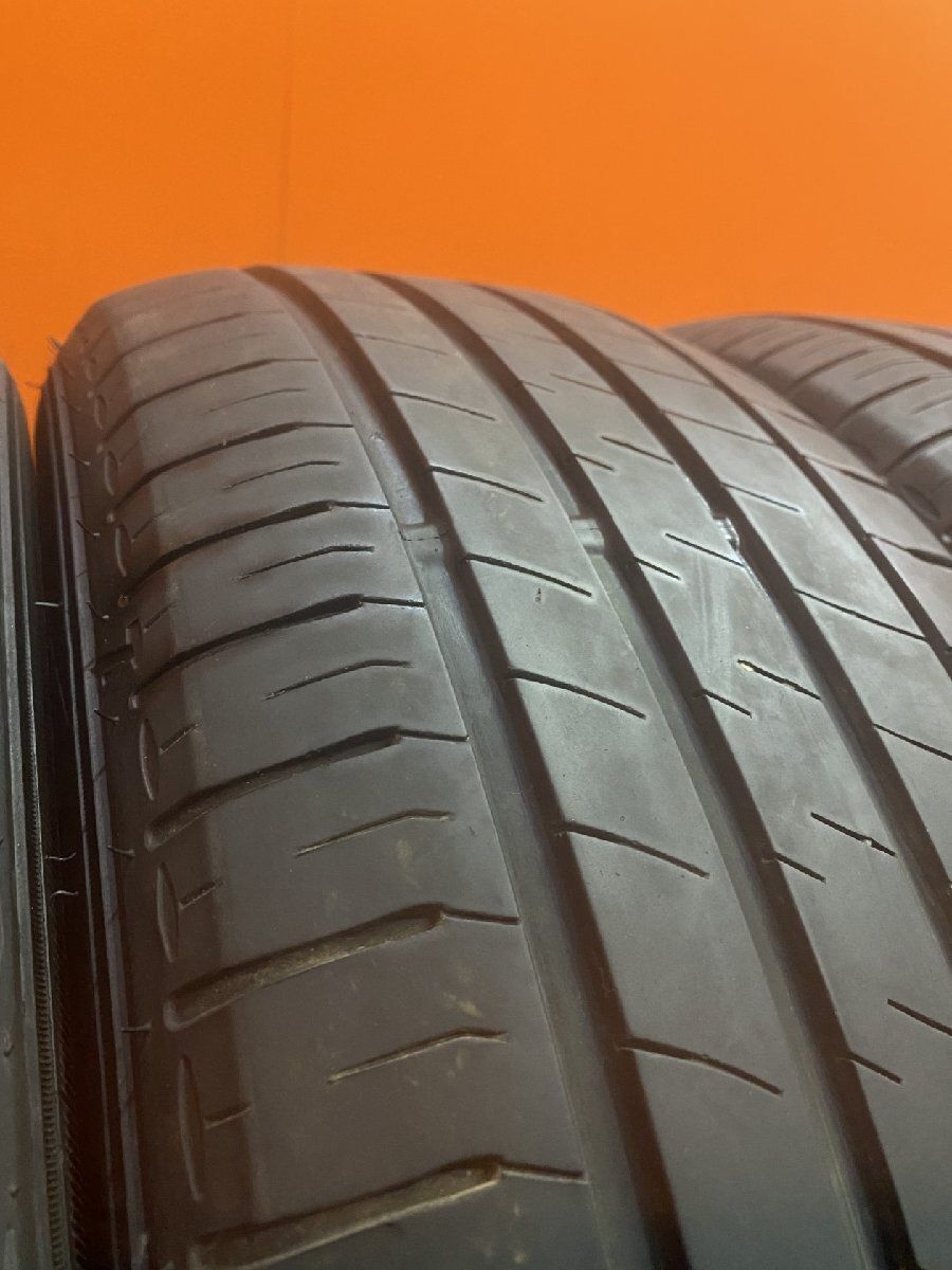 DUNLOP SP SPORT LM705 215/65R16 16インチ 夏タイヤ 4本 20年製  