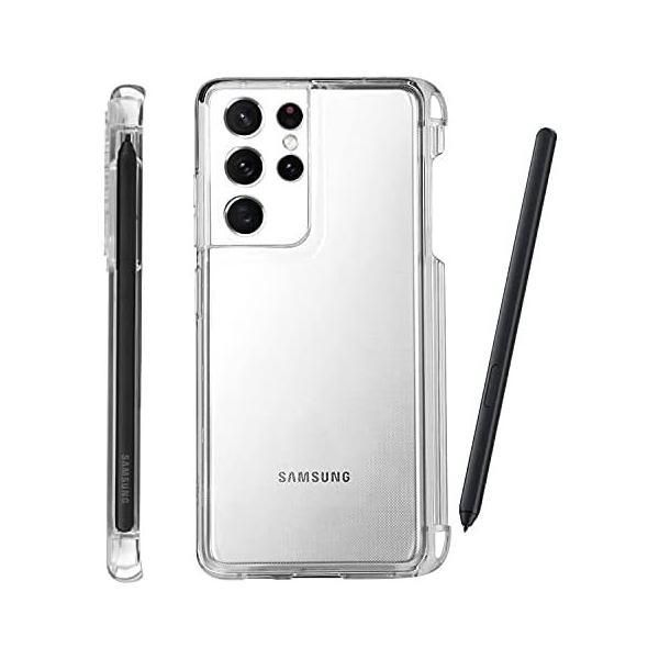 S21 ultra sペン ケース Galaxy S21 Ultra 5G ケース sペン対応