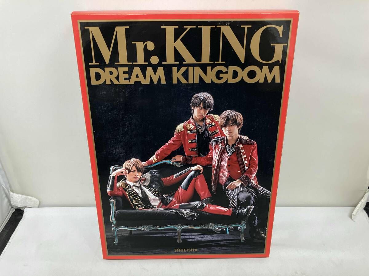 その他 Mr.KING DREAM KINGDOM Mr.KING写真集『DREAM KINGDOM』通常版 | Mr.KING, 田崎嗣朗