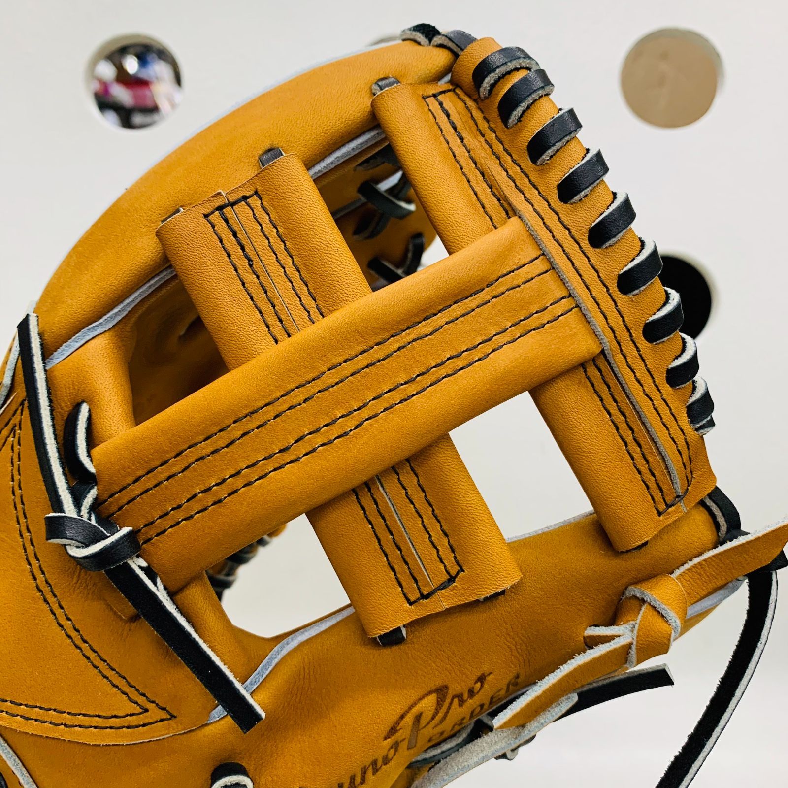 ミズノプロ MIZUNOPRO 当店限定オリジナルオーダーグラブ 内野手