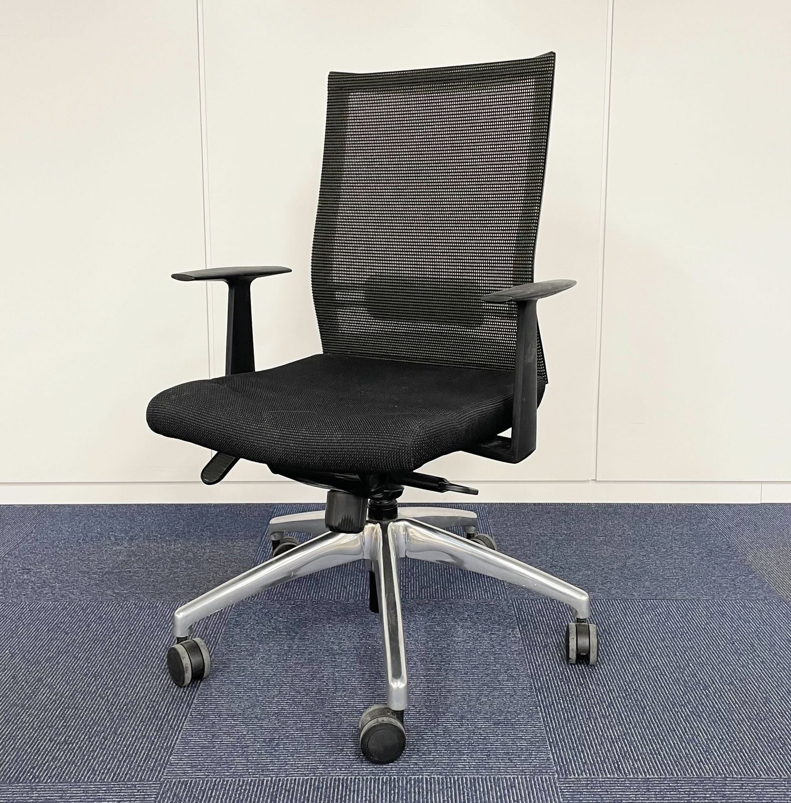 【中古 A(中古品)】SKIN CHAIR（スキンチェア）JP21ML　ホウトク
